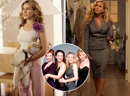​ Sarah Jessica Parker Says Goodbye After Surprise Announcement of And Just Like That End