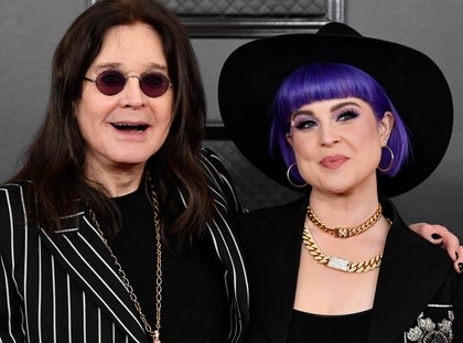 Kelly Osbourne Shoots Down Speculation Dad Ozzy Is 'Dying' Amid Parkinson's Battle