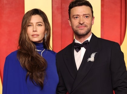 Jessica Biel's 'Ass is Poppin,' According to Husband Justin Timberlake