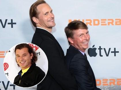 Jack McBrayer Spills on Famous Friends Alexander Skarsgard and Gavin Rossdale (Exclusive)