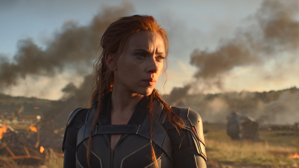 Former Black Widow star Scarlett Johansson might not have any plans to play her MCU role again, but she thinks it "would be fun" to direct a Marvel movie