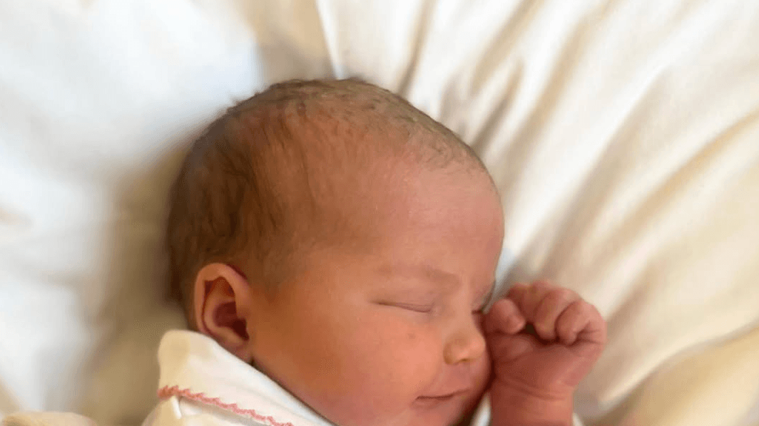 There's a New Swedish Royal Baby!
