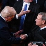 SCOTUS Freezes Alien Enemy Removals In Rare, Urgent, Late-Night Order