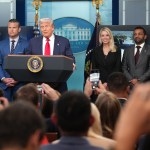 Trump Grabs Control of DC Police, Promises National Guard Deployment