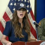 Noem Says National Guard Occupation Is Meant To ‘Liberate' LA From Its Mayor And Governor