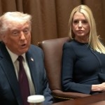 Pam Bondi Takes Point On Covering Up Trump's Signal Fiasco