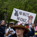 Right-Wingers Sound Like They WANT Anti-Trump Protests To Turn Violent