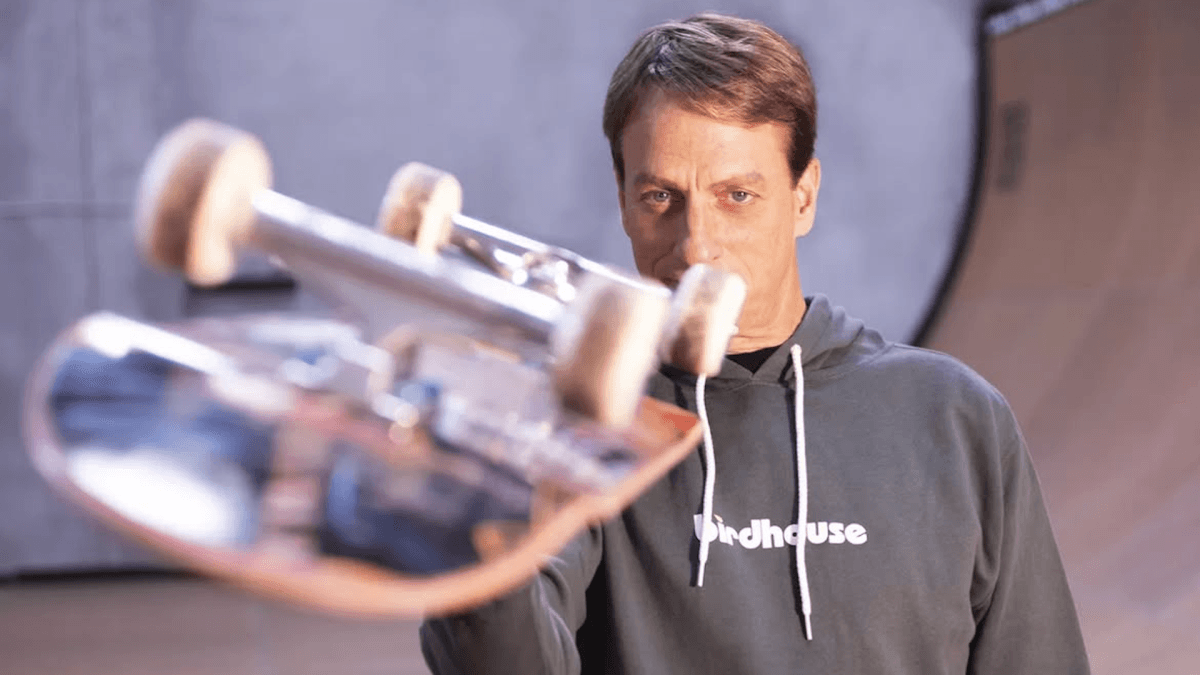 Tony Hawk Recognized by TIME for His Impact Beyond Skateboarding