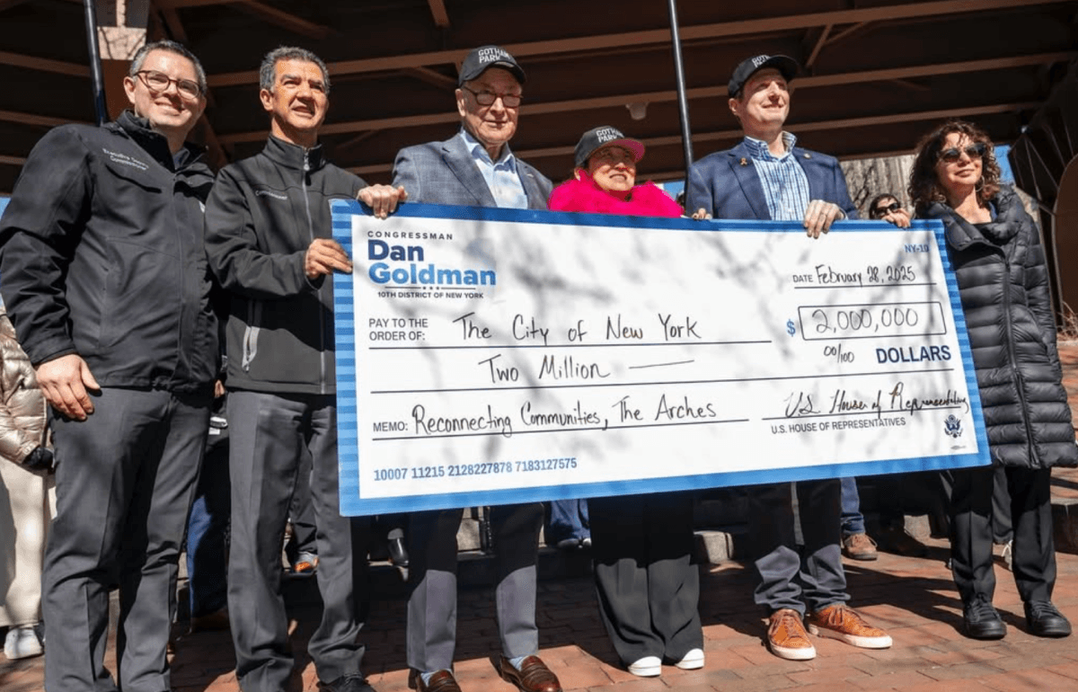 $2 Million Granted for Brooklyn Bridge Project and What That Means for the Brooklyn Banks