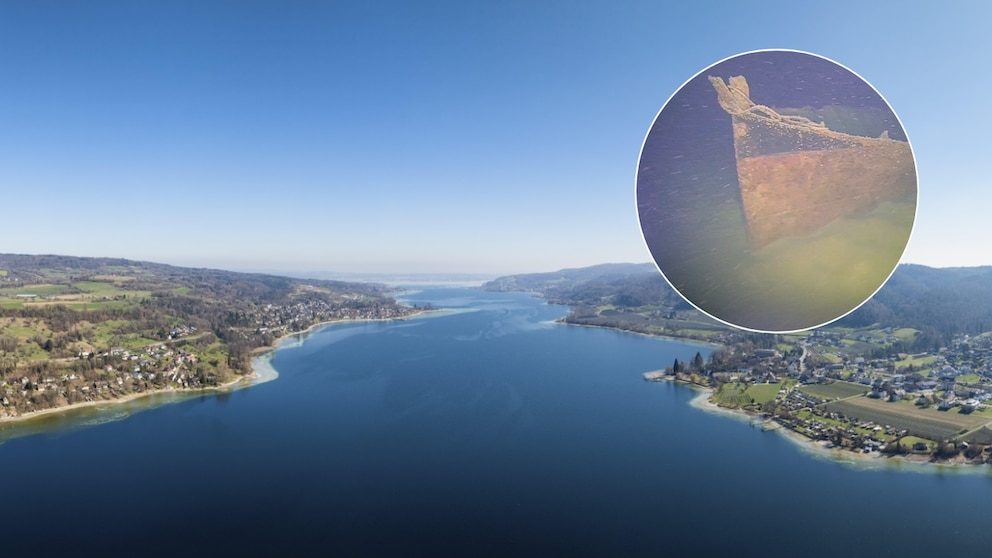 Researchers Discover More Than 30 Shipwrecks in Lake Constance!