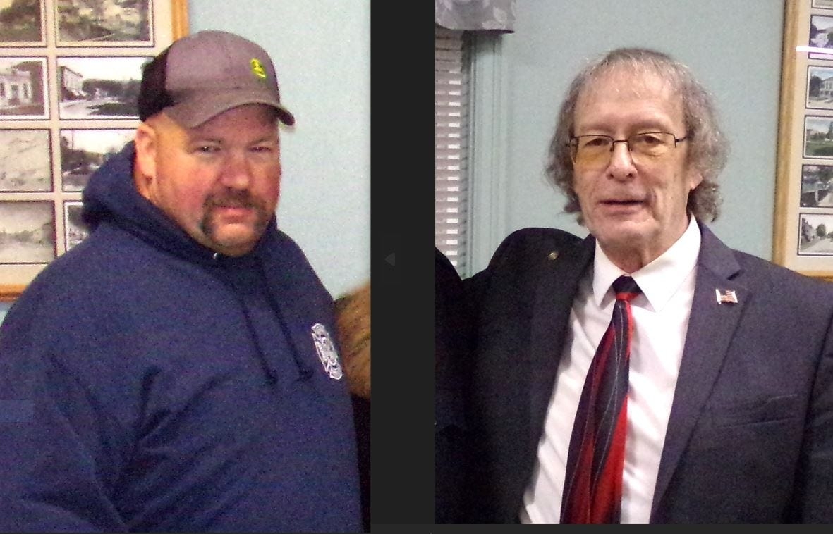 Hawley's mayor not seeking second term; fire chief, public works director files to run