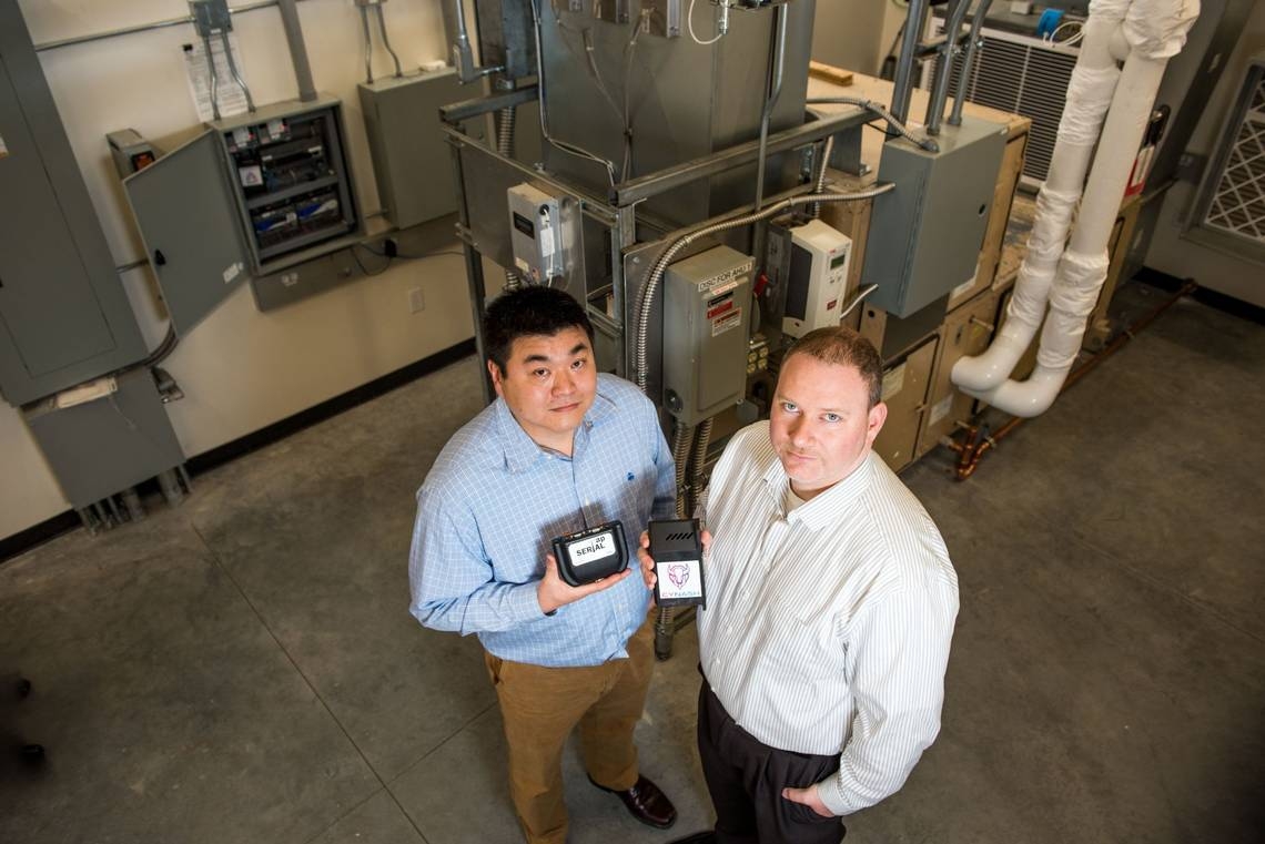 Eastern WA researchers fight cyber threats at aging U.S. hydropower system