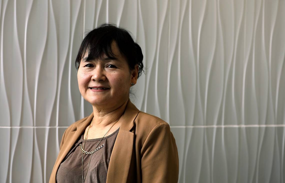 Former Myanmar refugee had secured family's escape to Tri-Cities. Then Trump took office