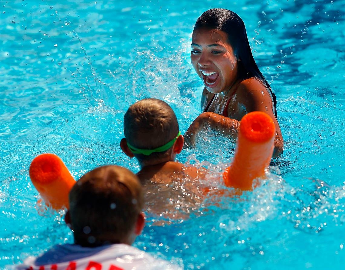 Tri-Cities pools open this weekend for summer. What to know before you go