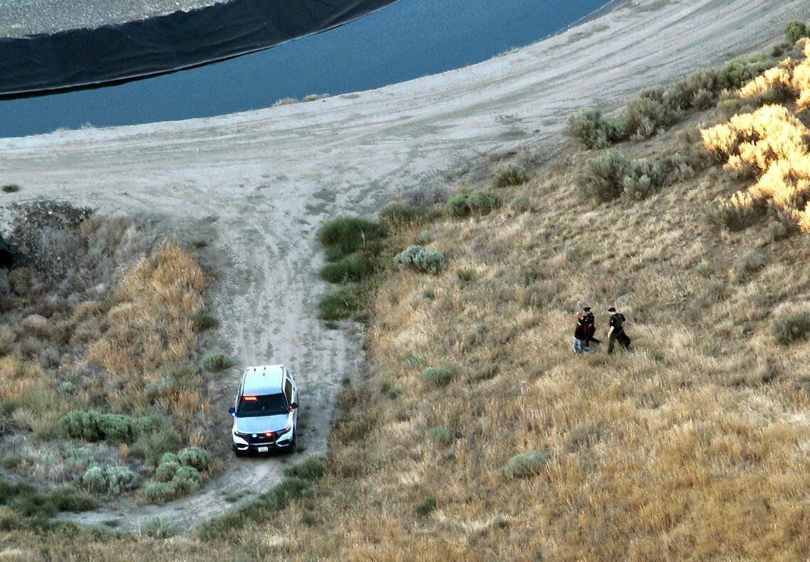 Deputies report ‘wild' night of rattlesnakes, scorpions and chases near Tri-Cities