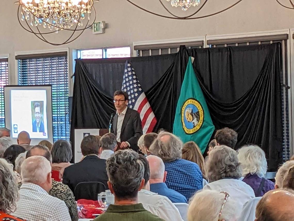 WA governor accuses Trump of ‘constitutional crisis.' GOP leader calls that ‘hysterical'