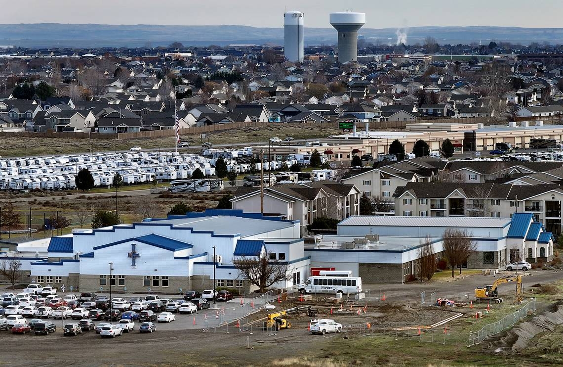 School leader retiring after leading expansion. What's next for Tri-Cities Prep?