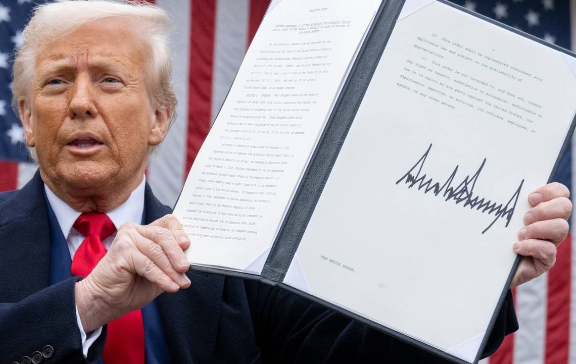 Trump is reshaping businesses and institutions to benefit him, not voters