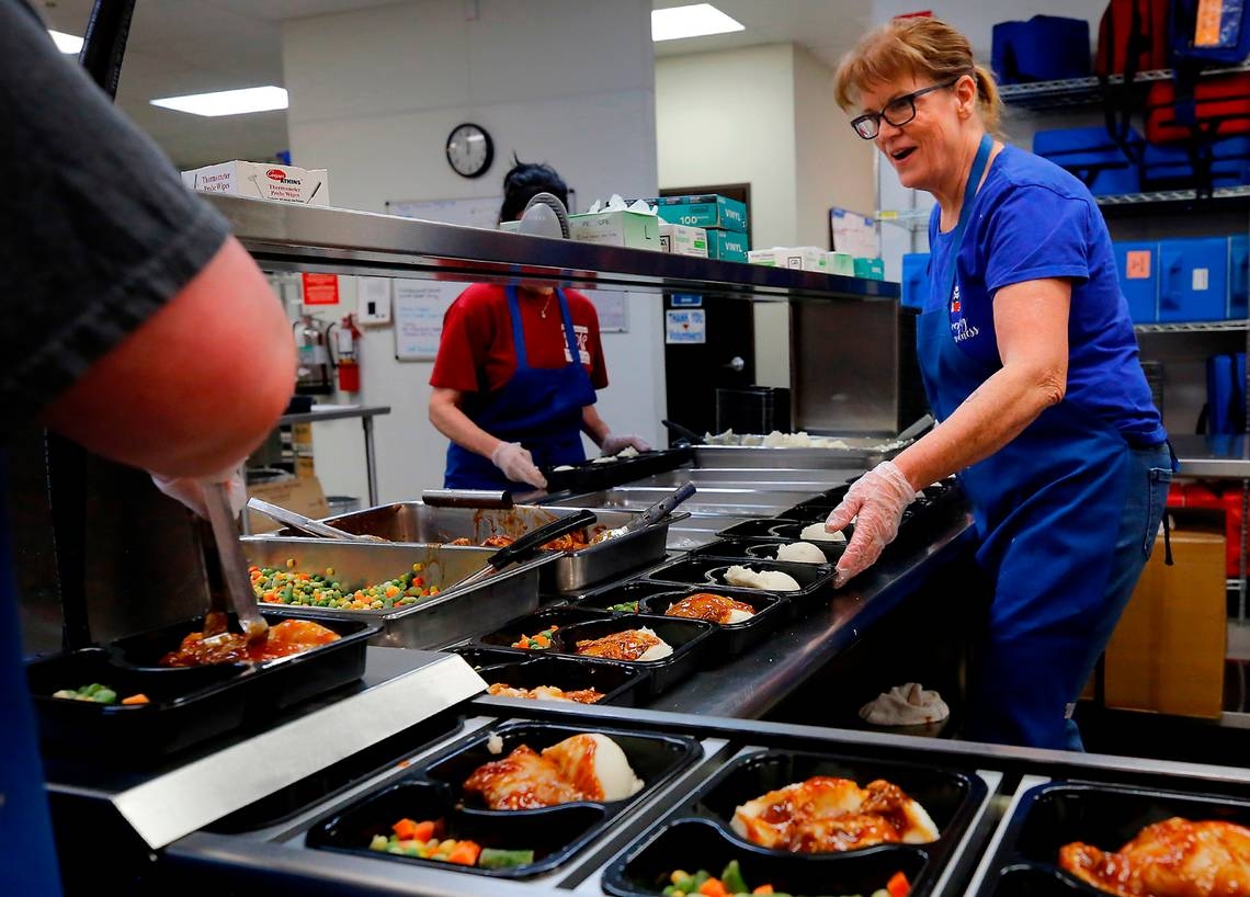 Cutting Medicaid could mean the end of living at home for some Tri-Cities older adults