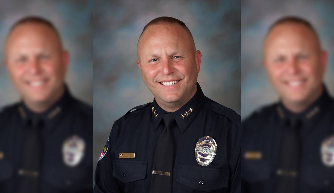 Embattled W. Richland chief who faced multiple ‘no confidence' votes by officers is leaving