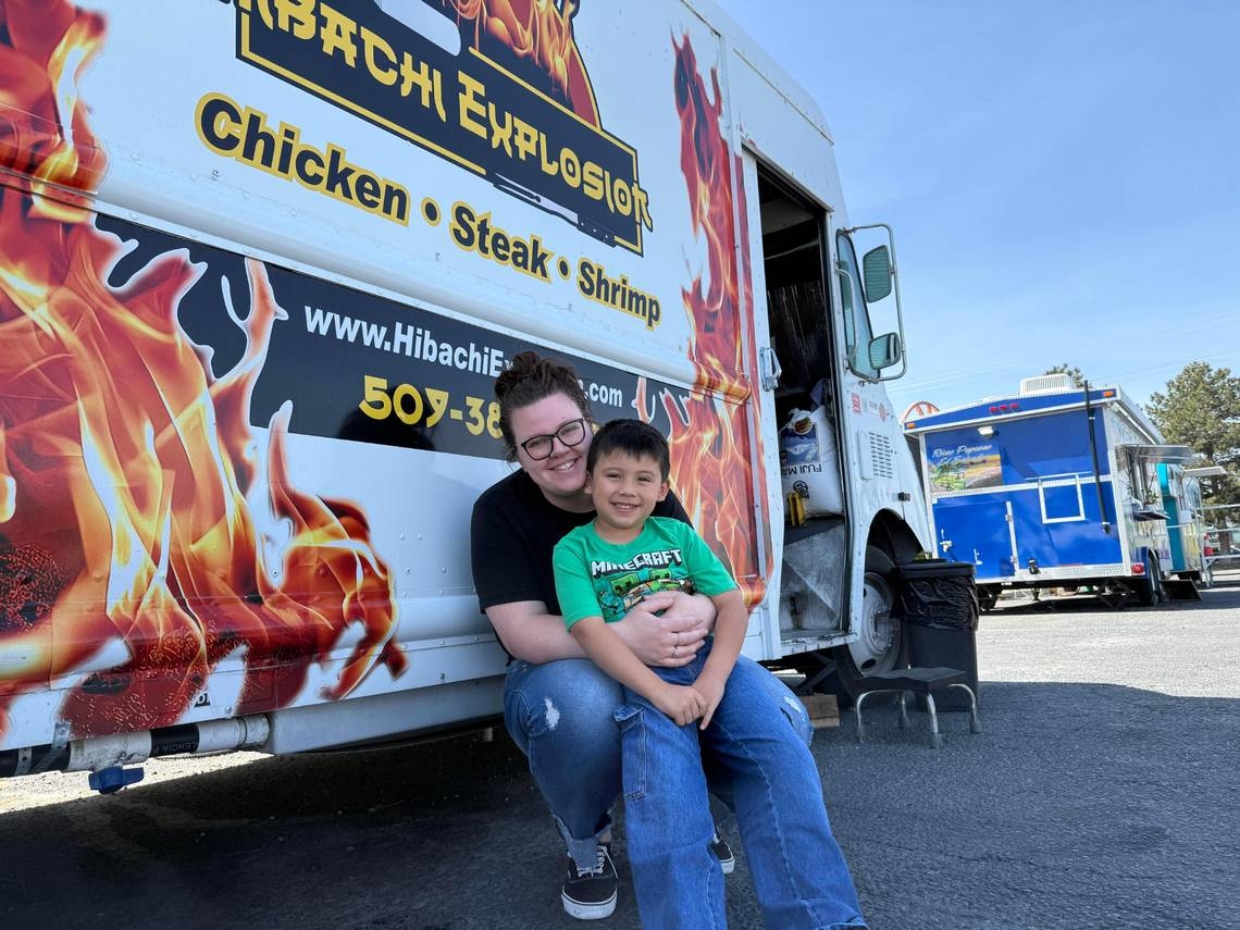 ICE arrests Tri-Cities food truck owner at appointment 3 years into immigration process