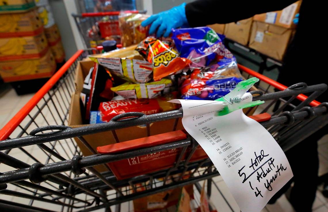 Tri-Cities food banks, already hit by federal cuts, bracing for record surge in need