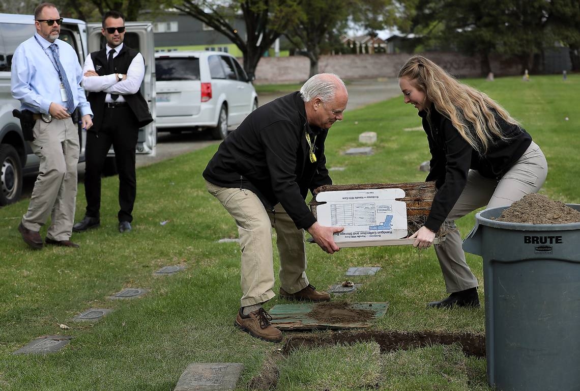 Will new testing finally ID a baby found 35 years ago in the Richland landfill?