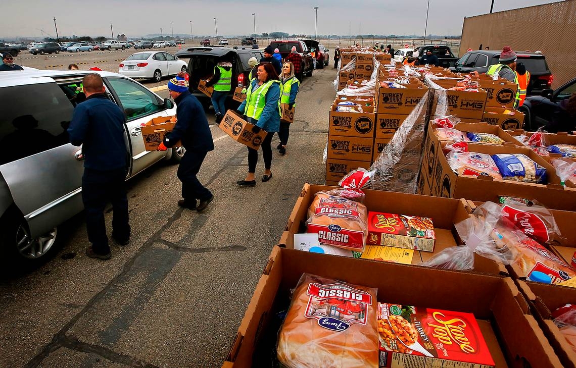 Federal cuts freeze United Way food, housing funding for Tri-Cities families