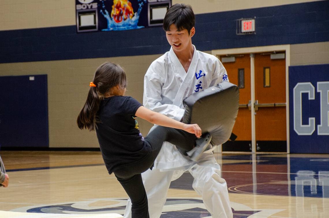 Learning went beyond the classroom with Japanese cultural exchange in Pasco