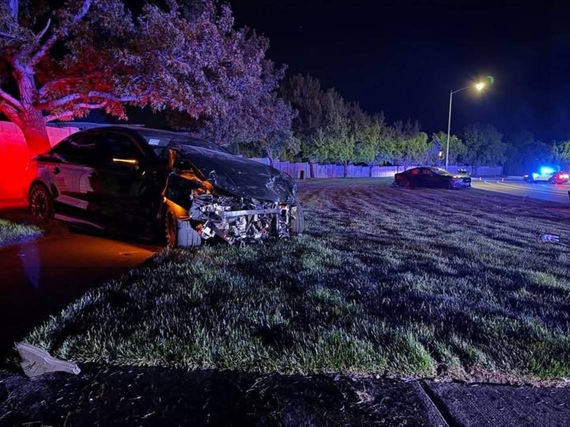 Audi clocked going 122 mph before slamming into Tri-City teen's car, say police