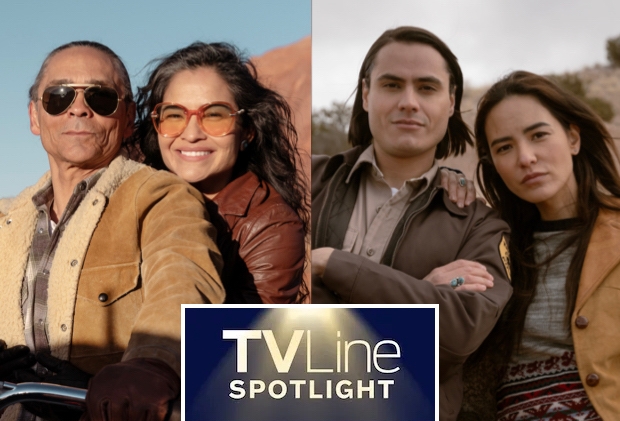 Dark Winds Cast Set for TVLine Spotlight Conversation in New York