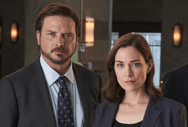 Law & Order Toronto: Criminal Intent Gets Two-Season Pickup at The CW