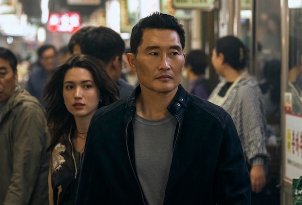 Daniel Dae Kim's Butterfly Spy Thriller Sets Amazon Release Date