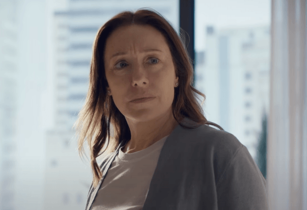 Exclusive Doc Finale Sneak Peek: Is Amy Reverting to Her Old Ways? Plus, Scoop on Fallout of the Lie and Kiss