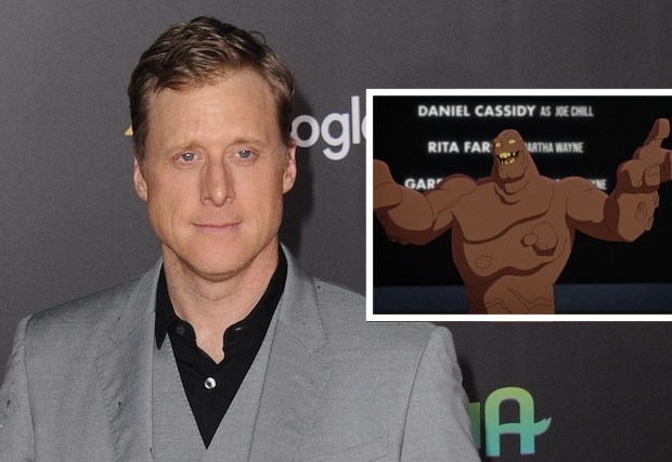 Alan Tudyk Won't Play Clayface in Live-Action Film — Plus, the Latest on Booster Gold and 8 Other TV Series