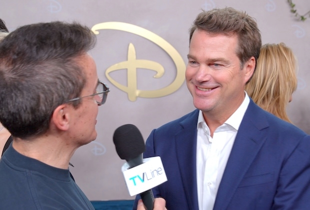 Chris O'Donnell Reveals Nixed Plan to Rescue NCIS: LA's Hetty, Previews His 9-1-1: Nashville Spinoff Role — WATCH