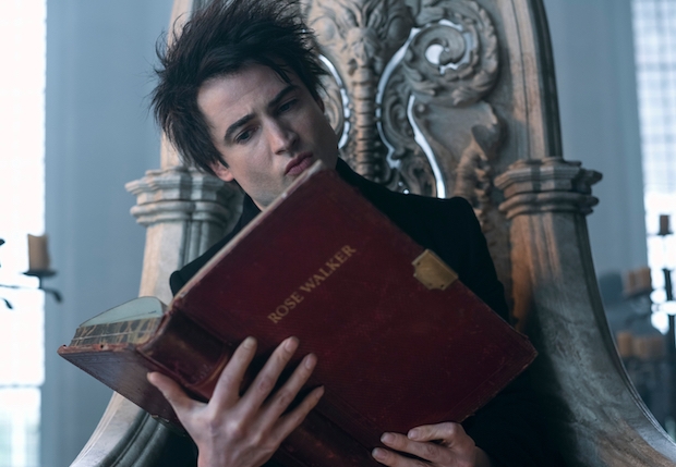 Neil Gaiman's The Sandman Cancelled at Netflix