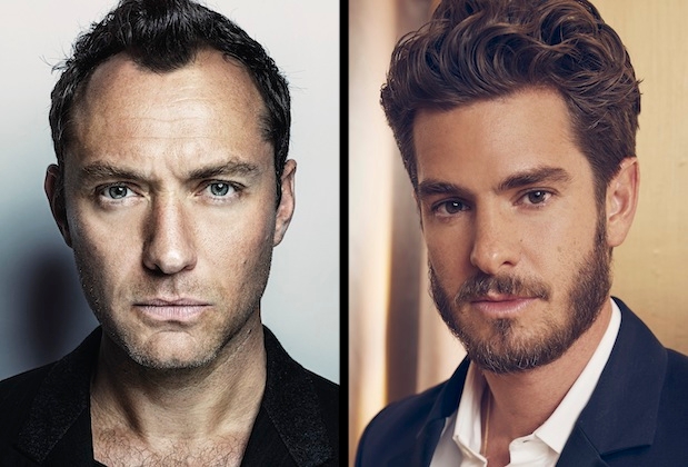 Casting News: Jude Law and Andrew Garfield Are Siegfried & Roy, and More