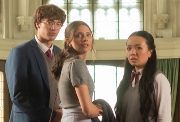 Maxton Hall Gets Very Early Season 3 Renewal at Amazon — Watch Stars Share the News
