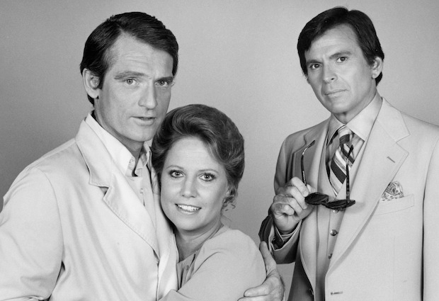 Chris Robinson, of General Hospital and Bold and Beautiful, Dead at 86