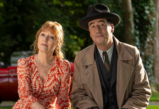 Lesley Manville and Tim McMullan Set for Marble Hall Murders, Conclusion of Masterpiece PBS Trilogy