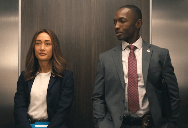 TVLine Asks: Was Ballard Cameo Bittersweet? Will Colbert Go Scorched Earth? Your Superman Spinoff Pick? Did High Potential Cast Ex? And More!