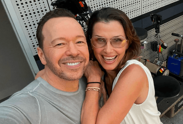 Blue Bloods' Bridget Moynahan Set for Double Duty on Boston Blue Spinoff