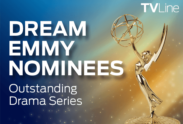 Emmys 2025: Outstanding Drama Series — Our Dream Nominees!