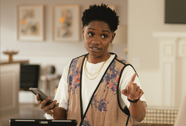 All American Might Be Going There With Coop's Love Life (and We Wish It Wouldn't)