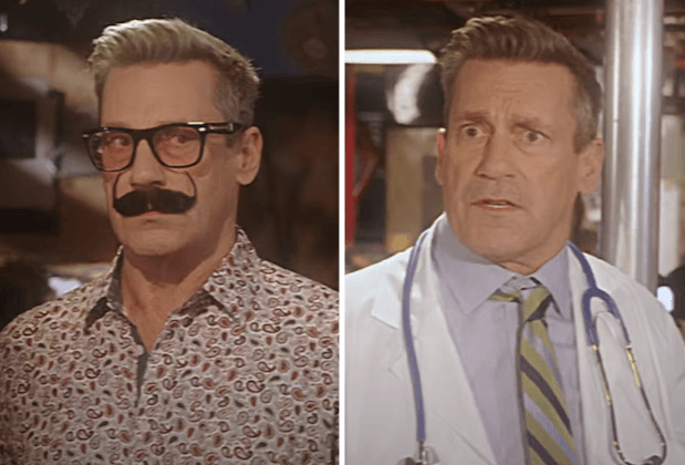In Super-Soapy SNL Promo, Jon Hamm Meets Evil Twin, Pregnancies Abound!