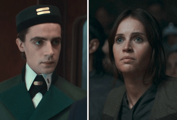How Andor Quietly Built a Very Cool Connection Between a Hotel Bellhop and Rogue One's Jyn Erso