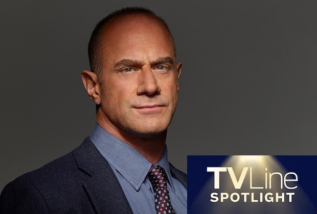 Law & Order: Organized Crime's Chris Meloni Set for TVLine Spotlight Conversation in New York
