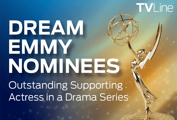 Emmys 2025: Supporting Actress in a Drama Series — Our Dream Nominees!