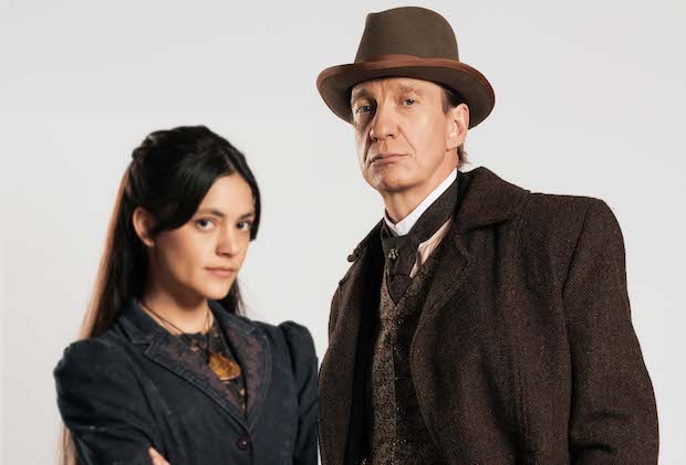 CW Sets Dates for Sherlock & Daughter, Sullivan's Crossing Season 3 and Children Ruin Everything's Final Run